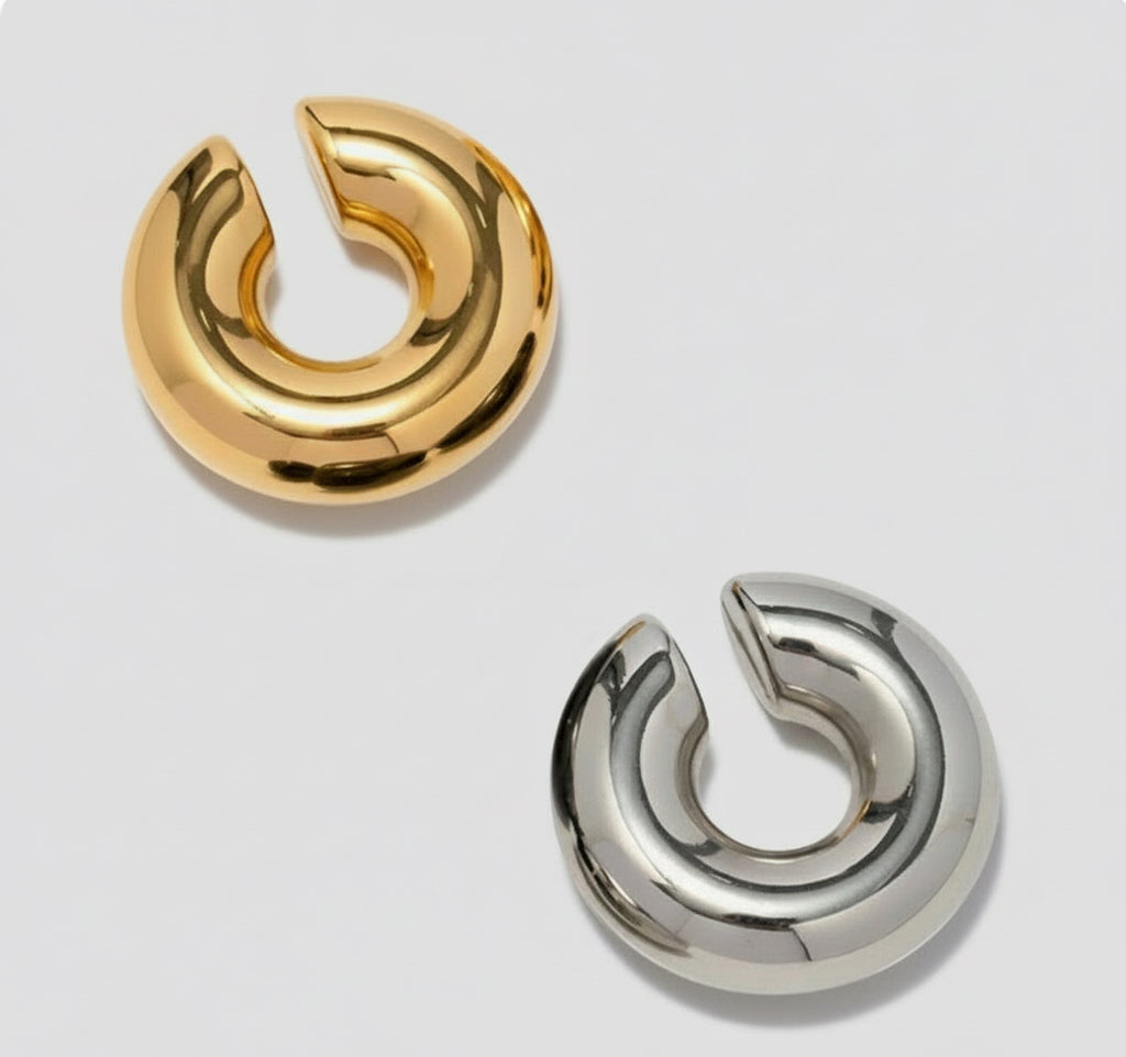 Orecchini Aircuff