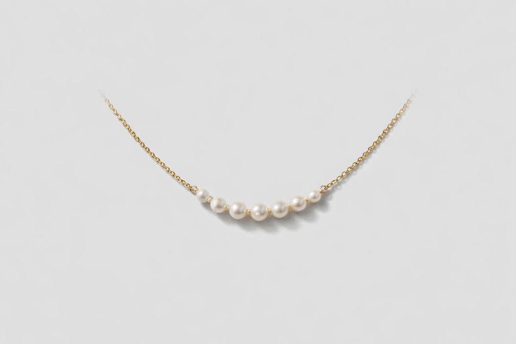 Collane in perle