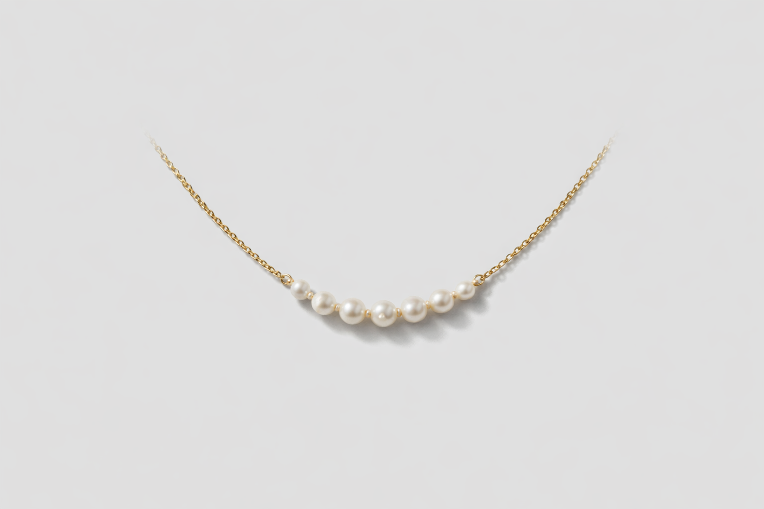 Collane in perle