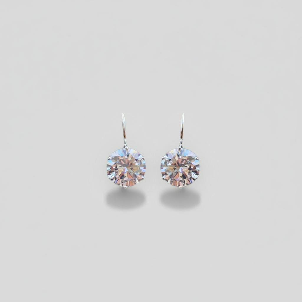 Orecchini in Argento Dorato - Stroili Orecchini in Argento Dorato - Stroili