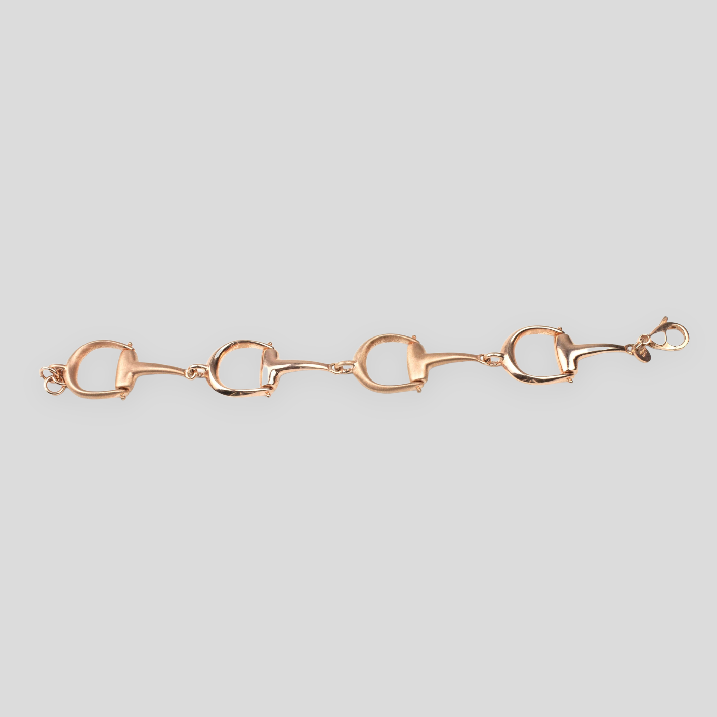 Bracciale Horsebit/Morso in Argento 925: Aggiungi un tocco di Eleganza al Tuo Look!